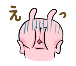 Looser rabbit sticker #2772457