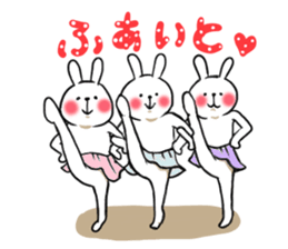 Looser rabbit sticker #2772463