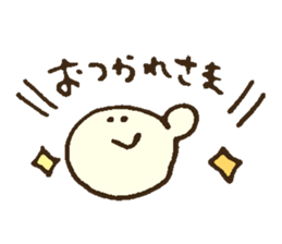 Yeast sticker #2772482