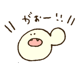 Yeast sticker #2772486