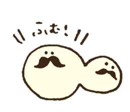 Yeast sticker #2772489