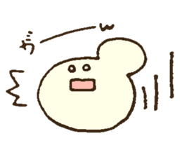 Yeast sticker #2772497