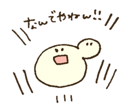 Yeast sticker #2772505