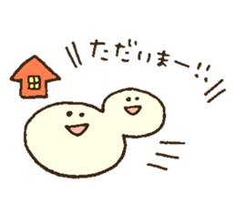 Yeast sticker #2772506