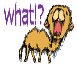 Party zoo sticker #2772557