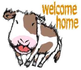 Party zoo sticker #2772560