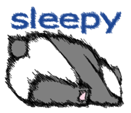 Party zoo sticker #2772563