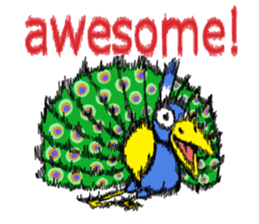 Party zoo sticker #2772564