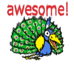 Party zoo sticker #2772564