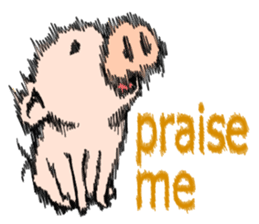 Party zoo sticker #2772566