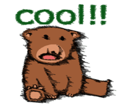 Party zoo sticker #2772571