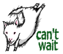 Party zoo sticker #2772574