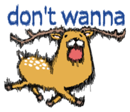 Party zoo sticker #2772576