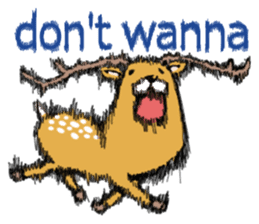 Party zoo sticker #2772576