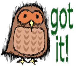 Party zoo sticker #2772578