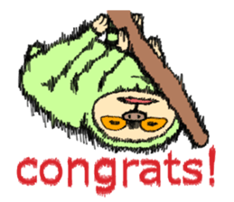 Party zoo sticker #2772580