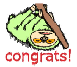 Party zoo sticker #2772580