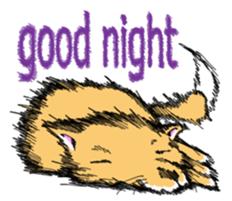 Party zoo sticker #2772581