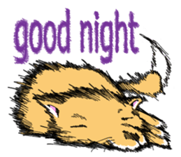 Party zoo sticker #2772581