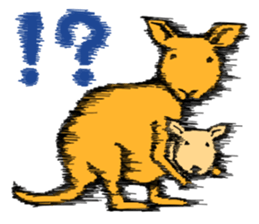 Party zoo sticker #2772583