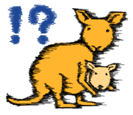 Party zoo sticker #2772583