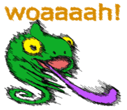 Party zoo sticker #2772585