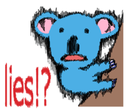 Party zoo sticker #2772586