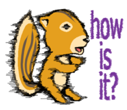 Party zoo sticker #2772591