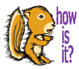 Party zoo sticker #2772591