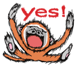 Party zoo sticker #2772594