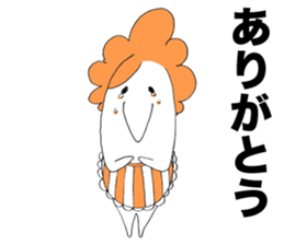 Housekeeper of stickers sticker #2772691