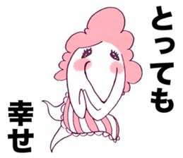 Housekeeper of stickers sticker #2772703