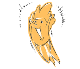 Housekeeper of stickers sticker #2772704