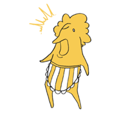 Housekeeper of stickers sticker #2772710