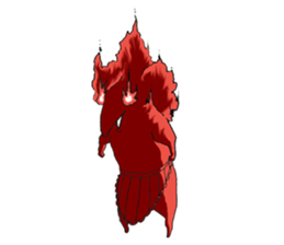 Housekeeper of stickers sticker #2772711