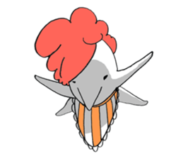 Housekeeper of stickers sticker #2772712