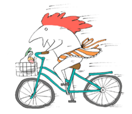 Housekeeper of stickers sticker #2772713