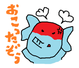 Nose is short elephant sticker #2772960