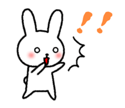 Usatomo sticker #2773229