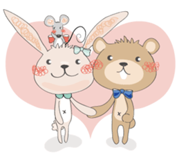 Momo and Bobo PART2 sticker #2773275