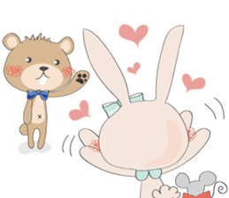 Momo and Bobo PART2 sticker #2773277