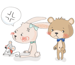 Momo and Bobo PART2 sticker #2773284