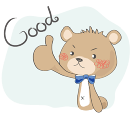 Momo and Bobo PART2 sticker #2773296