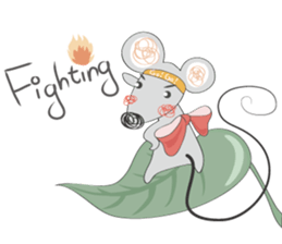 Momo and Bobo PART2 sticker #2773307