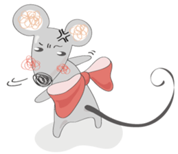 Momo and Bobo PART2 sticker #2773309