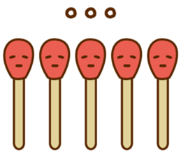 match boo sticker #2773519