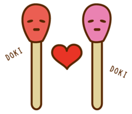 match boo sticker #2773525