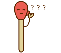 match boo sticker #2773549