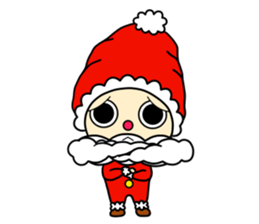 HAPPY HAPPY CHRISTMAS sticker #2773596