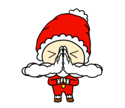 HAPPY HAPPY CHRISTMAS sticker #2773599